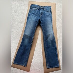 Abercrombie Boy 14Slim Classic Straight Jeans